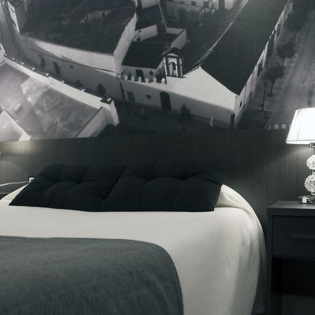 Hotel Barrio Nuevo Lebrija Dış mekan fotoğraf