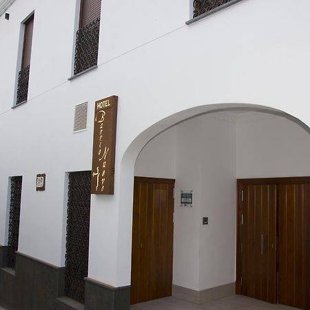 Hotel Barrio Nuevo Lebrija Dış mekan fotoğraf