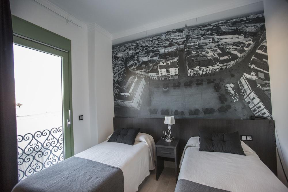 Hotel Barrio Nuevo Lebrija Dış mekan fotoğraf