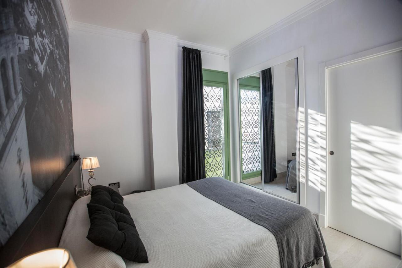 Hotel Barrio Nuevo Lebrija Dış mekan fotoğraf