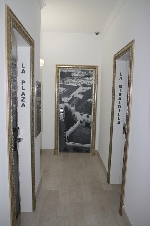Hotel Barrio Nuevo Lebrija Dış mekan fotoğraf