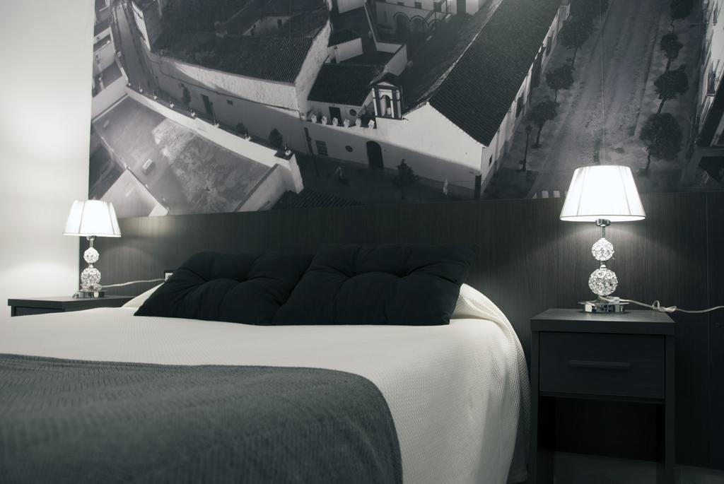 Hotel Barrio Nuevo Lebrija Dış mekan fotoğraf