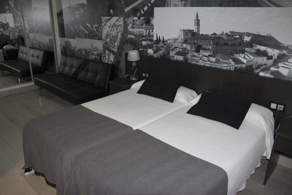 Hotel Barrio Nuevo Lebrija Dış mekan fotoğraf