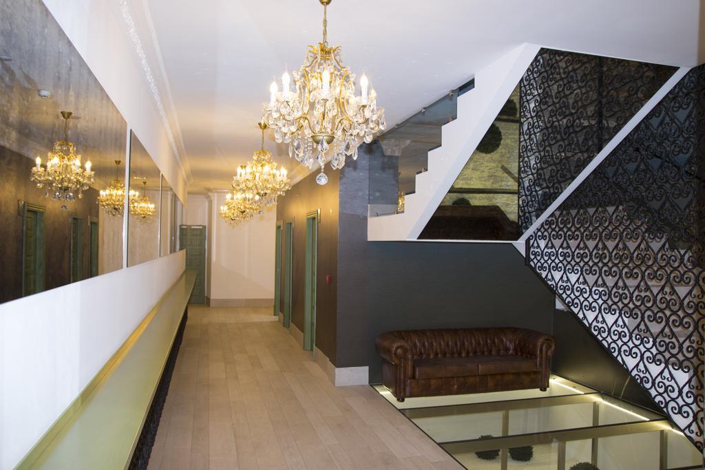 Hotel Barrio Nuevo Lebrija Dış mekan fotoğraf