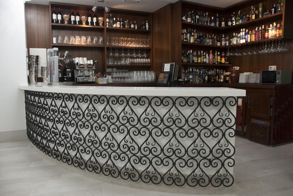 Hotel Barrio Nuevo Lebrija Dış mekan fotoğraf
