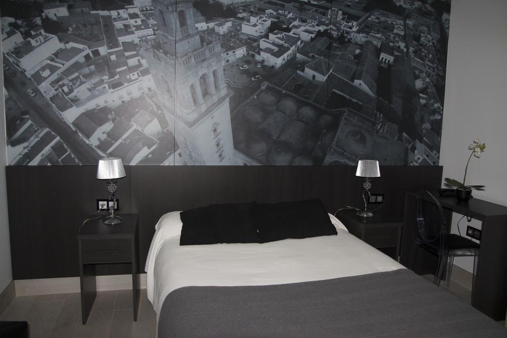Hotel Barrio Nuevo Lebrija Dış mekan fotoğraf