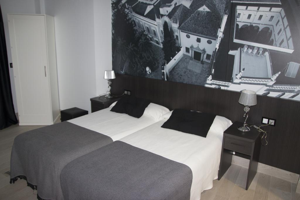 Hotel Barrio Nuevo Lebrija Dış mekan fotoğraf