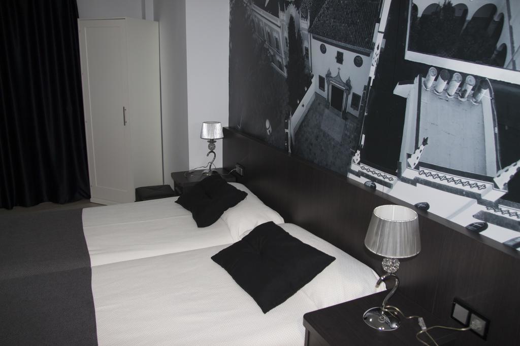 Hotel Barrio Nuevo Lebrija Dış mekan fotoğraf