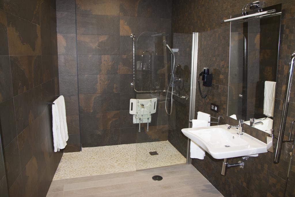Hotel Barrio Nuevo Lebrija Dış mekan fotoğraf