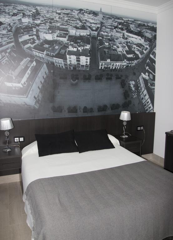 Hotel Barrio Nuevo Lebrija Dış mekan fotoğraf