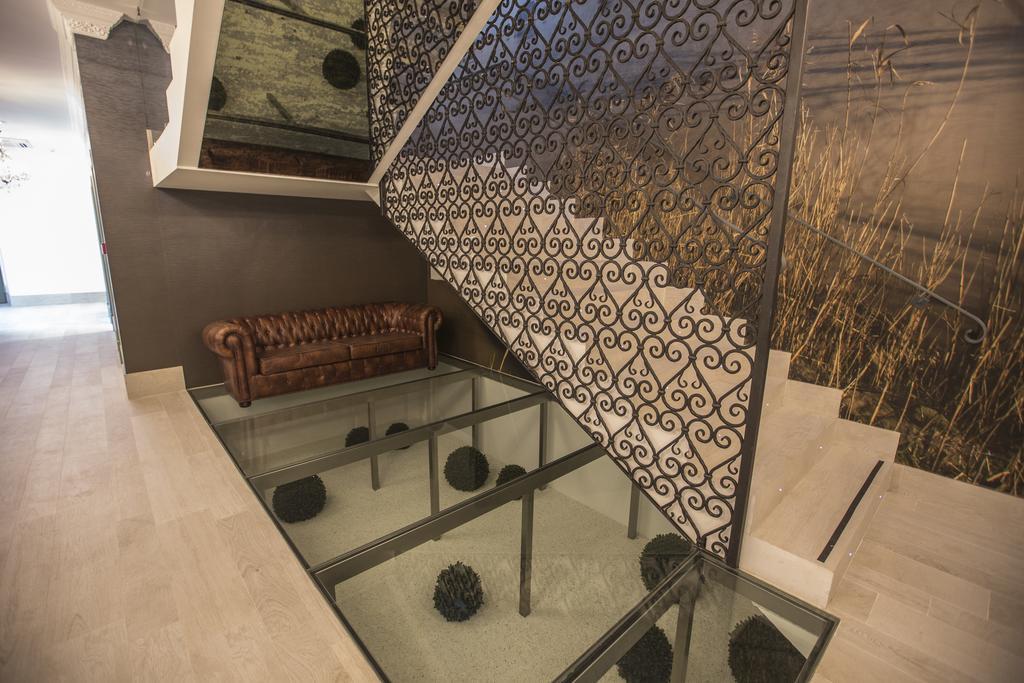 Hotel Barrio Nuevo Lebrija Dış mekan fotoğraf