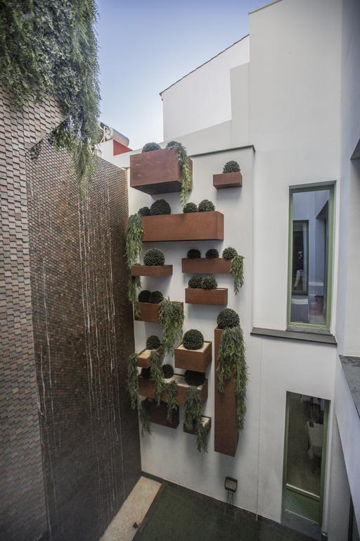 Hotel Barrio Nuevo Lebrija Dış mekan fotoğraf
