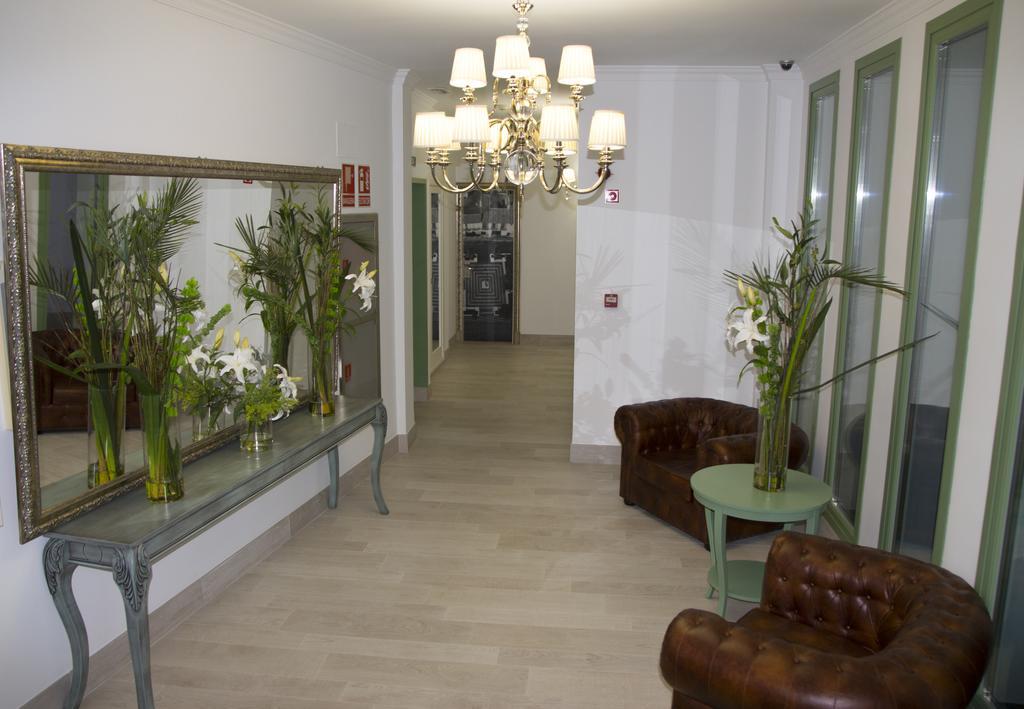 Hotel Barrio Nuevo Lebrija Dış mekan fotoğraf