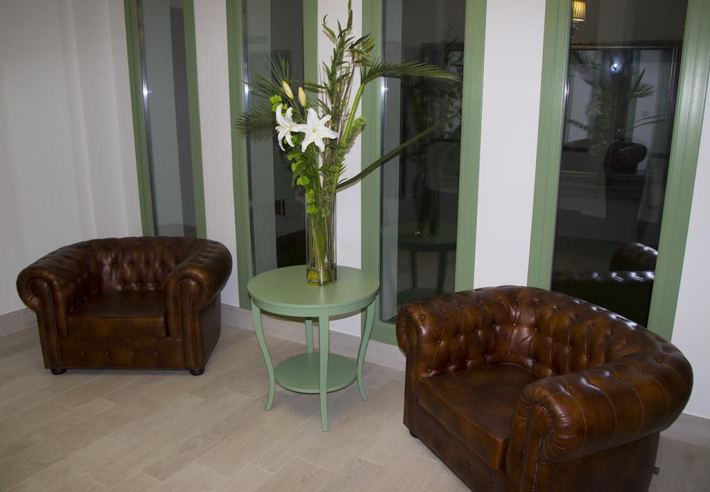 Hotel Barrio Nuevo Lebrija Dış mekan fotoğraf