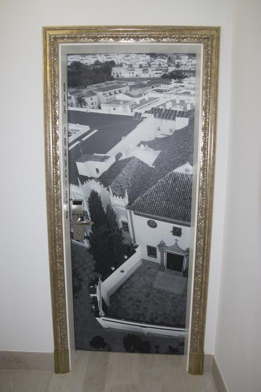 Hotel Barrio Nuevo Lebrija Dış mekan fotoğraf