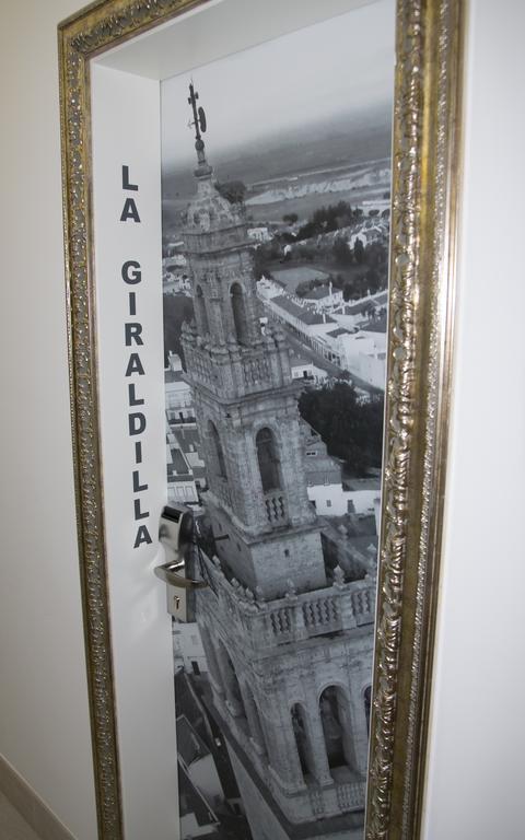Hotel Barrio Nuevo Lebrija Dış mekan fotoğraf