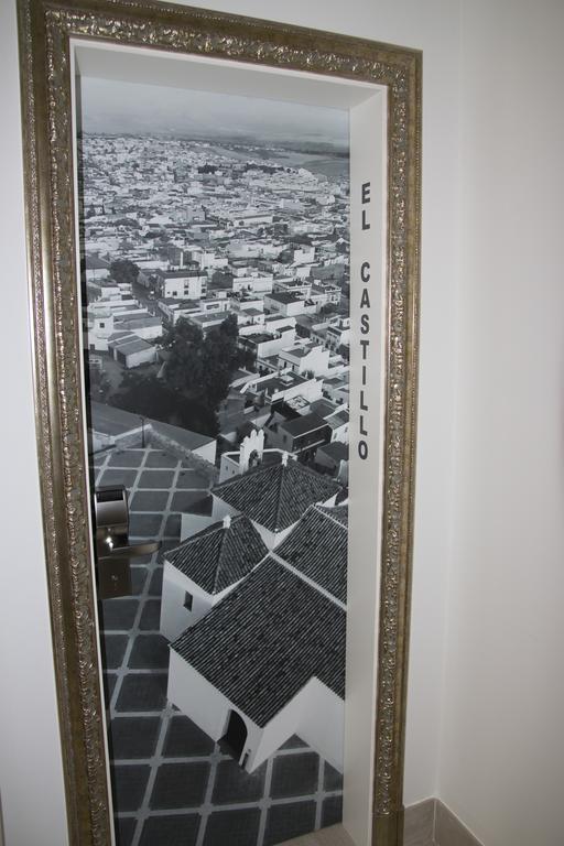 Hotel Barrio Nuevo Lebrija Dış mekan fotoğraf