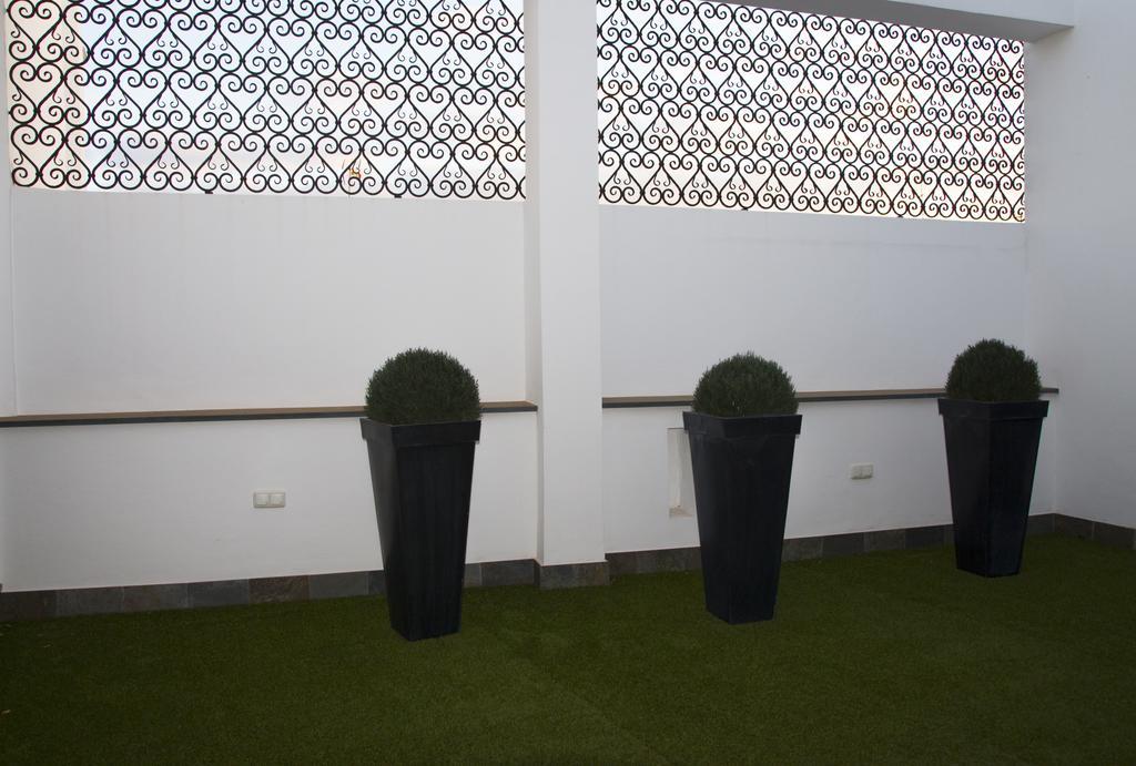 Hotel Barrio Nuevo Lebrija Dış mekan fotoğraf