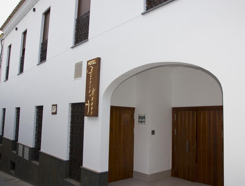Hotel Barrio Nuevo Lebrija Dış mekan fotoğraf